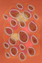 Carica l&#39;immagine nel visualizzatore di Gallery, Handmade Drawing Decorated With Neon Colours - Naomi Vona Art
