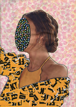 Load image into Gallery viewer, Surreal Photo Art Print, Woman Fashion Portrait - Naomi Vona Art

