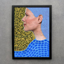 Cargar imagen en el visor de la galería, Customisable Made To Order Fine Art Print - Naomi Vona Art

