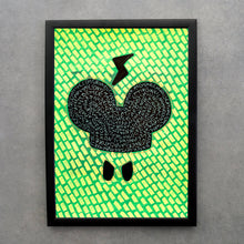 Load image into Gallery viewer, Neon Wall Art Print - Naomi Vona Art
