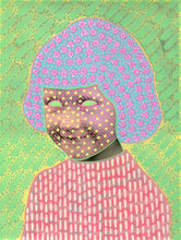 Carica l&#39;immagine nel visualizzatore di Gallery, Customisable Fine Art Print Of Contemporary Art Piece - Naomi Vona Art
