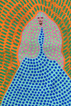 Cargar imagen en el visor de la galería, Giclee Fine Art Print, Customisable Made To Order Fashion Art - Naomi Vona Art
