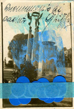 Cargar imagen en el visor de la galería, Photo Art Collage Of Italian Monument - Naomi Vona Art
