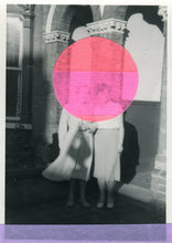 Load image into Gallery viewer, Vintage Older Women Photos Art Collage - Naomi Vona Art
