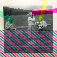Cargar imagen en el visor de la galería, Abstract People Photography Collage - Naomi Vona Art
