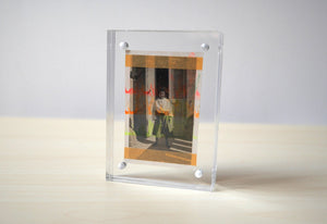Fine Art Photo Manipulation Using Highlighters And Washi Tape - Naomi Vona Art