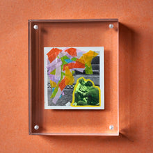 Cargar imagen en el visor de la galería, Colorful Art Photo Manipulation In Handmade - Naomi Vona Art
