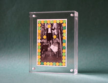 Load image into Gallery viewer, Group Photo Collage, Paper Confetti Decoration - Naomi Vona Art
