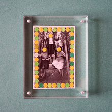 将图片加载到图库查看器，Group Photo Collage, Paper Confetti Decoration - Naomi Vona Art

