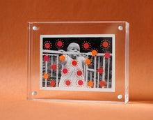 Charger l&#39;image dans la galerie, Baby Art Collage - Naomi Vona Art
