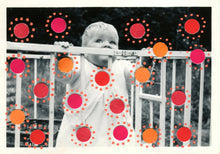 Charger l&#39;image dans la galerie, Baby Art Collage - Naomi Vona Art
