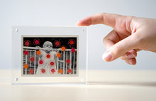 将图片加载到图库查看器，Baby Art Collage - Naomi Vona Art
